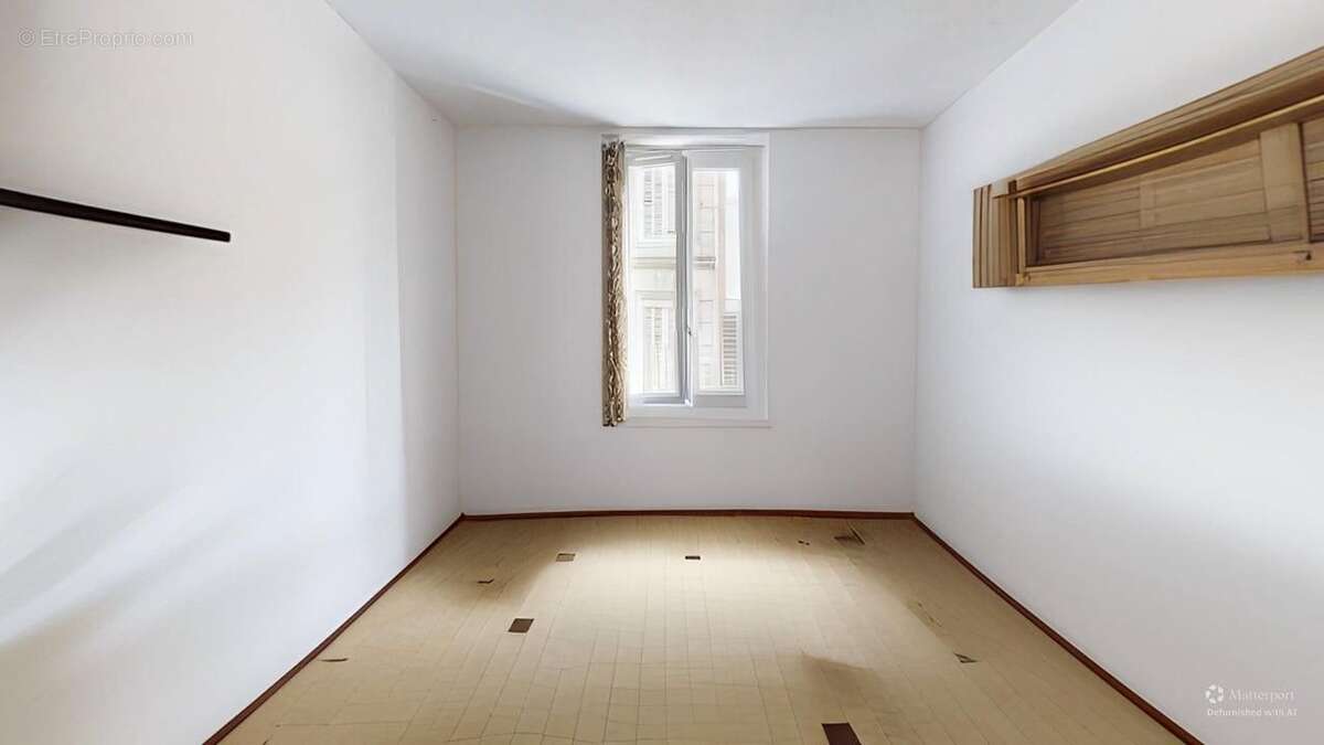 Appartement à MARSEILLE-6E