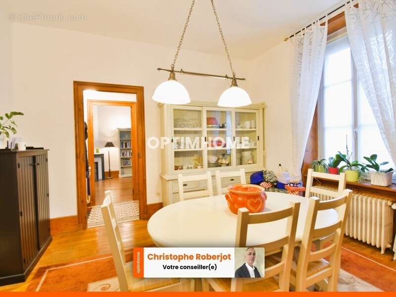 Maison à CHALON-SUR-SAONE