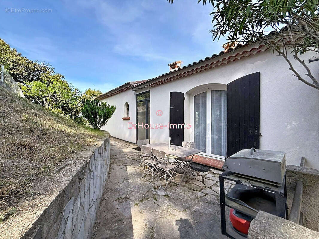Maison à LES PENNES-MIRABEAU