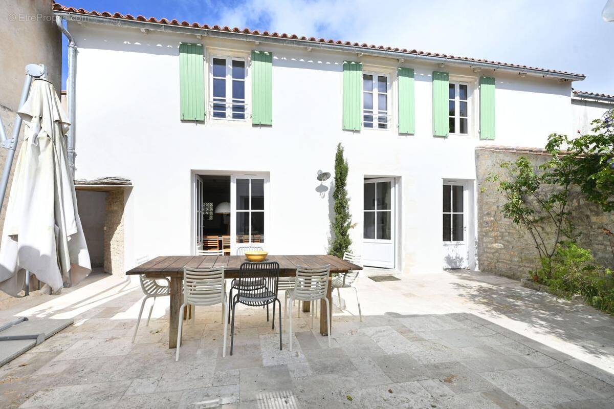 Maison à ARS-EN-RE