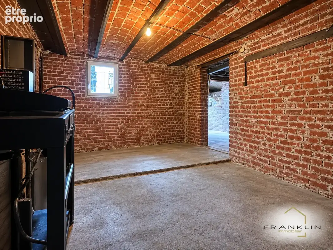 Mitry-Mory - Pavillon avec 4 chambres - Garage + Sous-sol total - photo 19