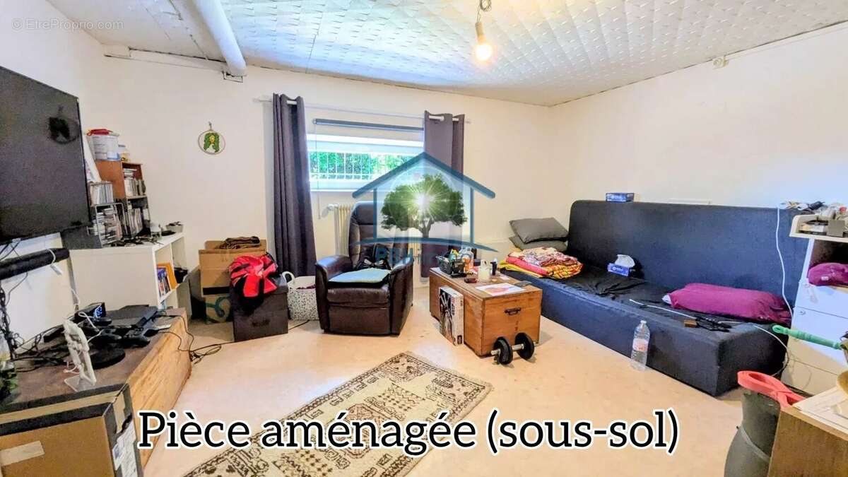 Maison à LA PETITE-PIERRE