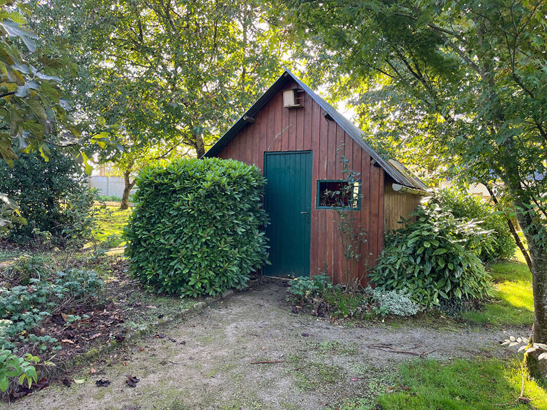 Maison à MOUSTOIR-AC