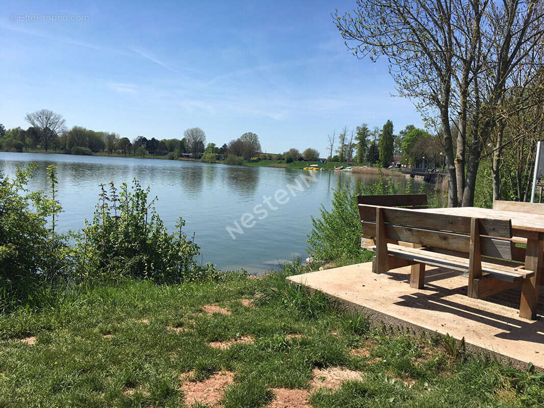 Commerce à MORHANGE