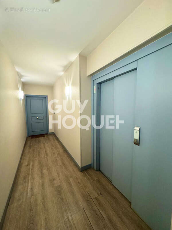 Appartement à LE PLESSIS-PATE