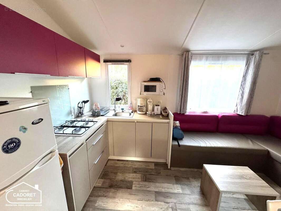   - Appartement à SAINT-MICHEL-CHEF-CHEF