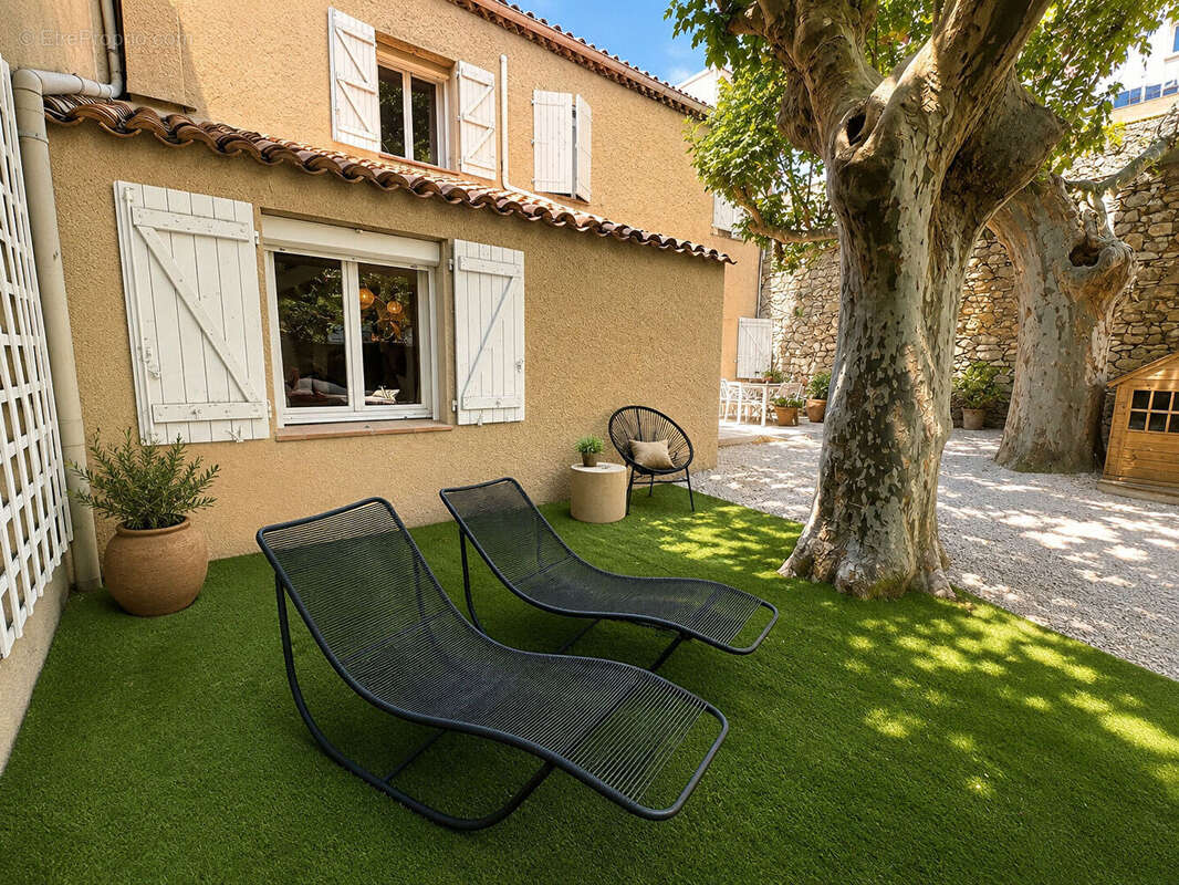 Maison Narbonne 5 pièce(s) 175 m2 - photo 14