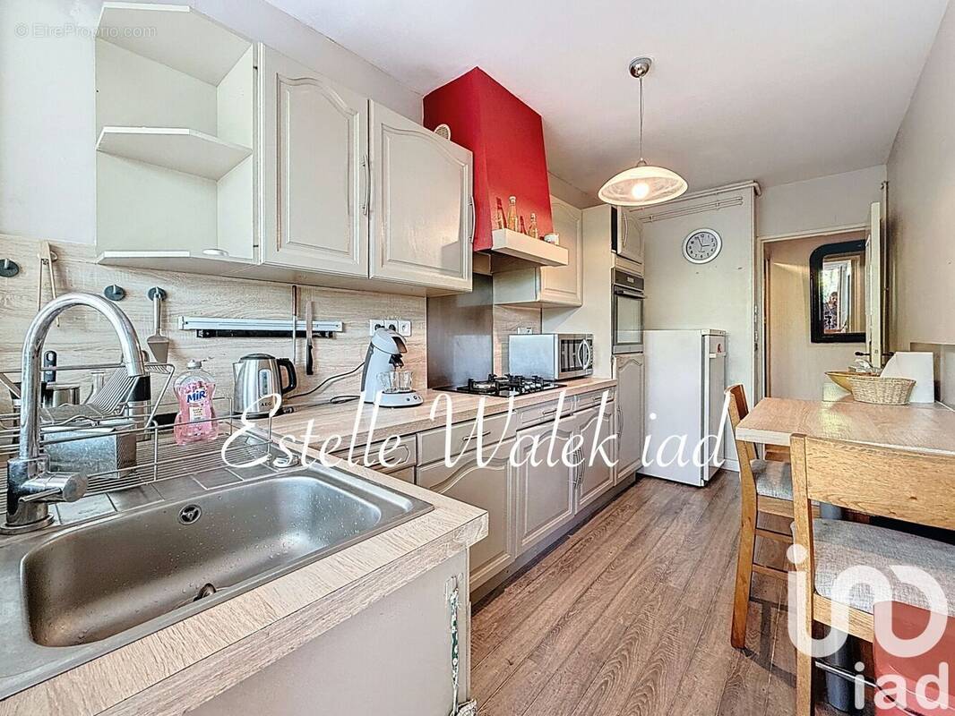 Photo 1 - Appartement à MAXEVILLE