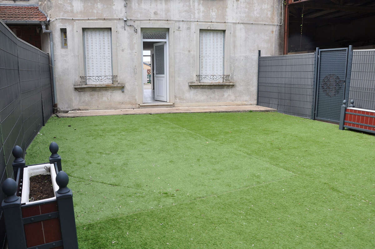 Appartement à SAINT-GERMAIN-DU-BOIS