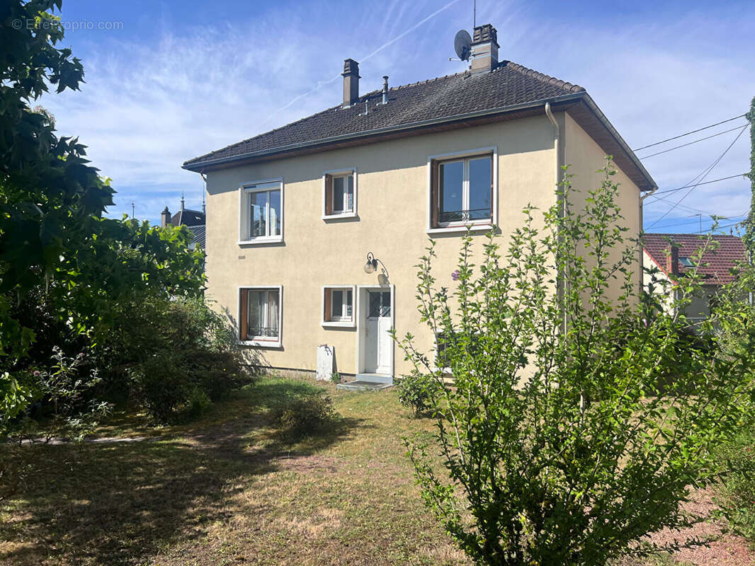 Maison à NEVERS