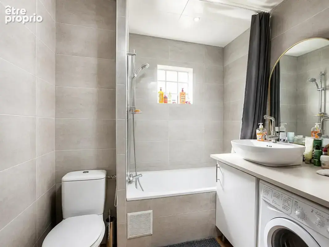 Appartement 2 pièces de 45 m² à Vitry-sur-Seine - photo 4