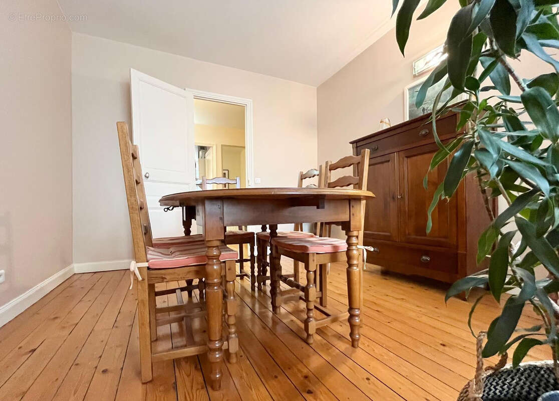 Appartement à REIMS