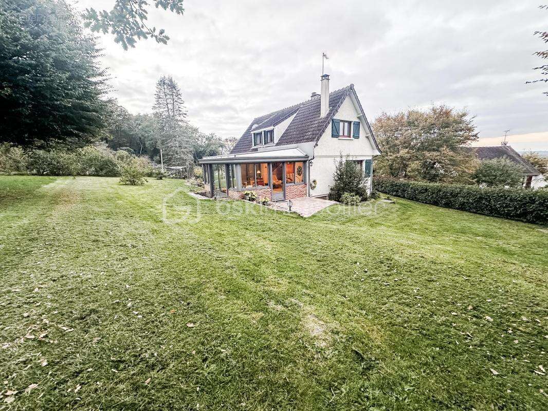 Maison à DARVAULT