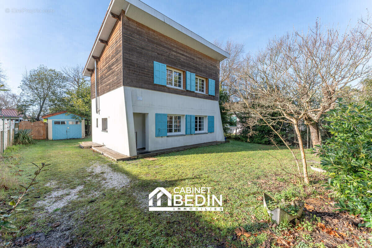 Maison à ANDERNOS-LES-BAINS