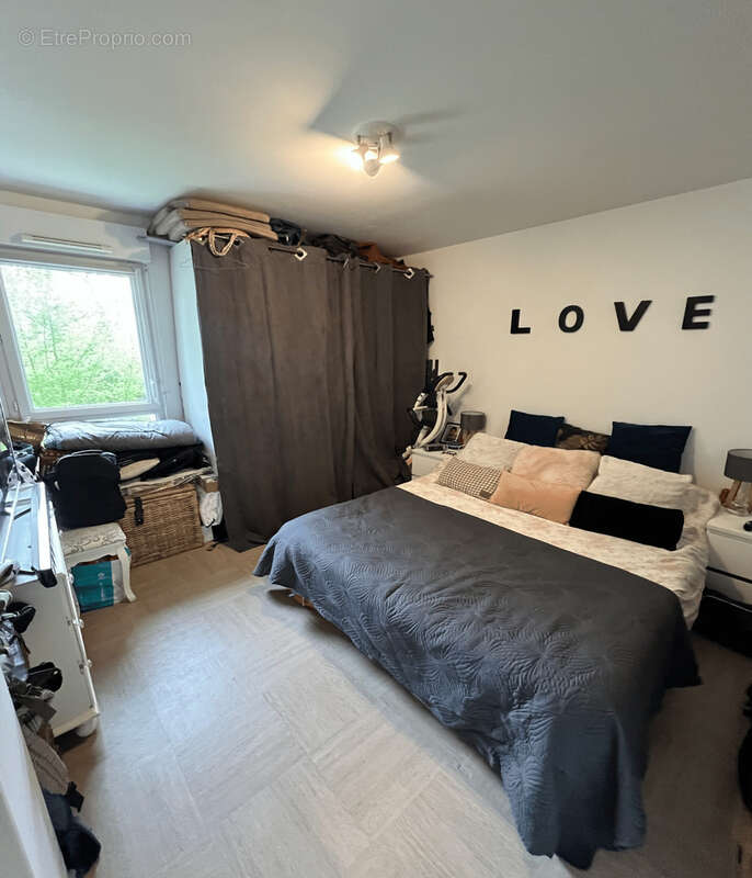 Appartement à SAINT-HERBLAIN