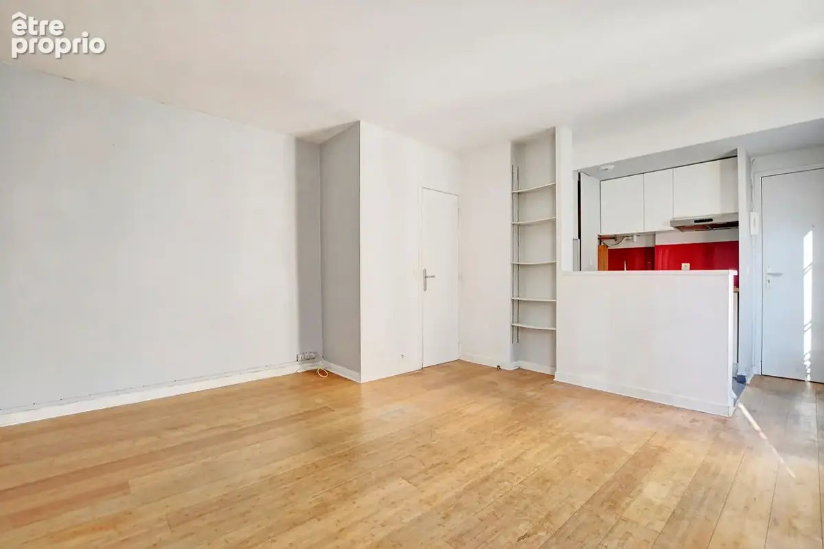 Studio de 23.14m² calme et lumineux - photo 3