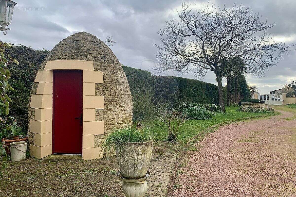 Maison à LE GUA