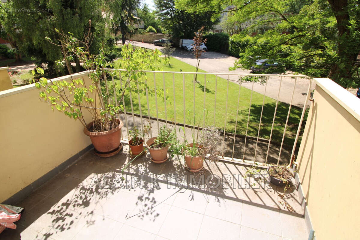 Appartement à CHAVILLE