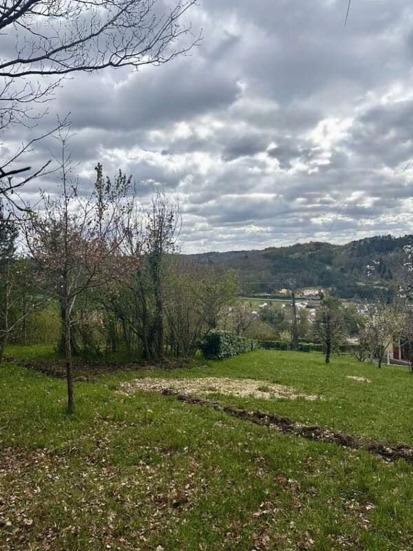 Terrain 2650 m² à Notre-Dame-De-Sanilhac  - photo 3