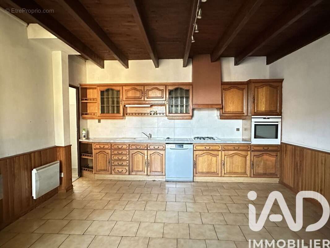 Photo 4 - Maison à MAIRE-LEVESCAULT