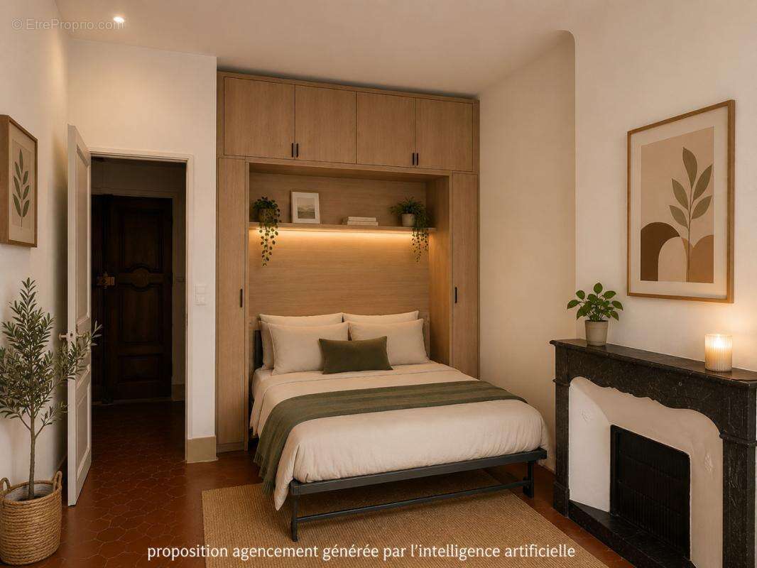 Appartement à AIX-EN-PROVENCE