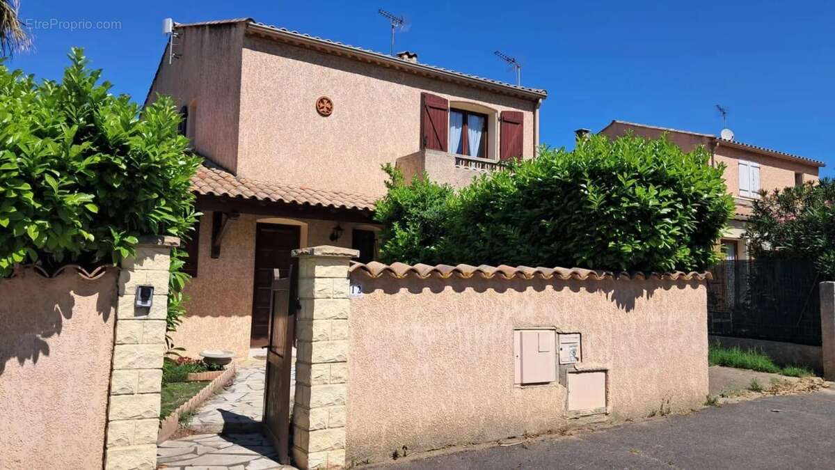 Maison à BEZIERS