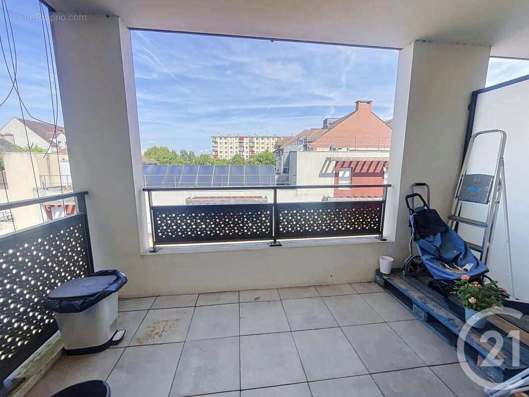 Appartement à MELUN
