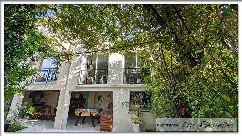 Maison à GOURNAY-SUR-MARNE