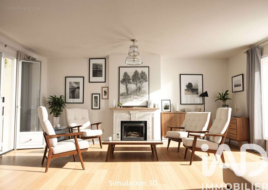 Photo 3 - Maison à LA CELLE-SAINT-CLOUD