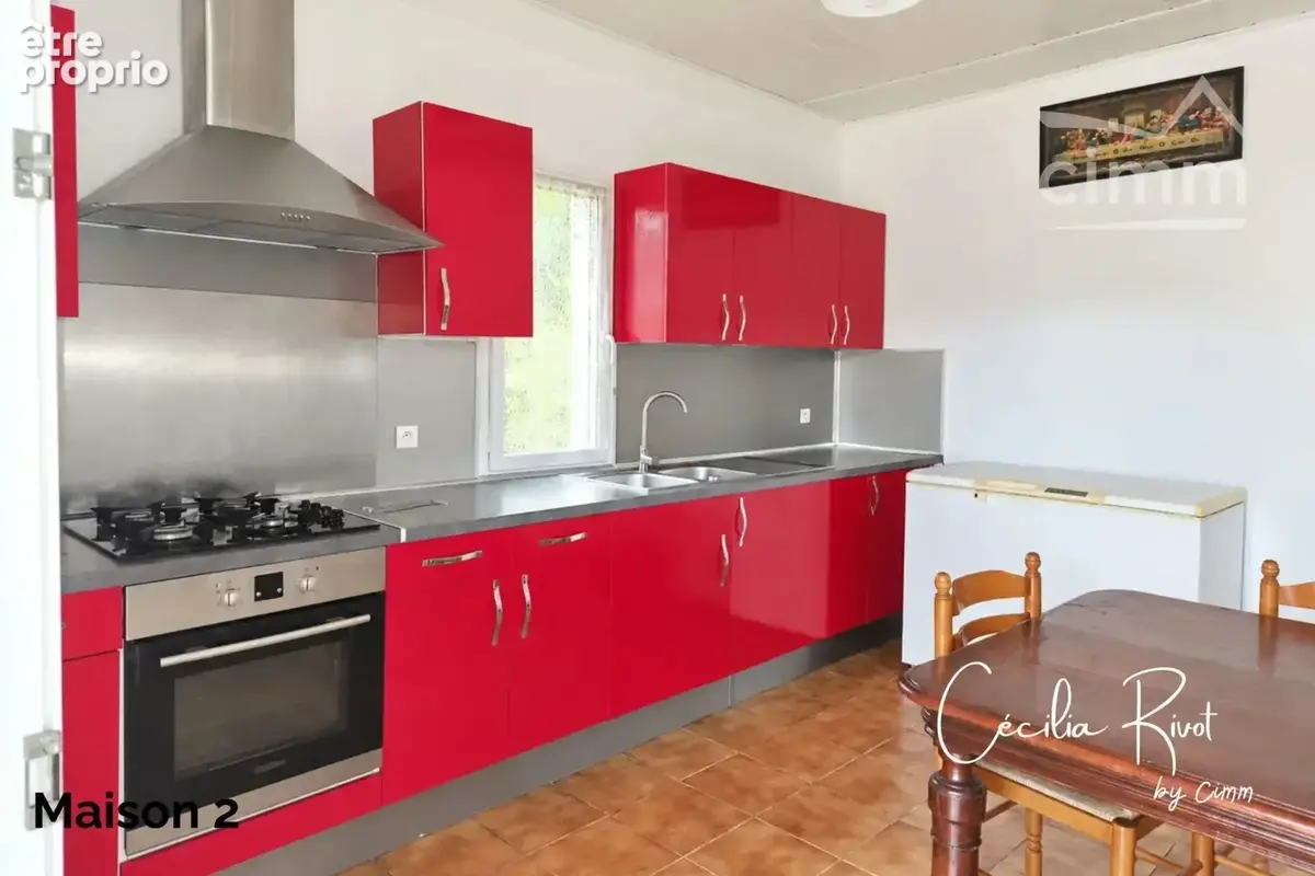 SORE ( 40) 2 maisons de 148 m2  et  48 m2 - photo 15
