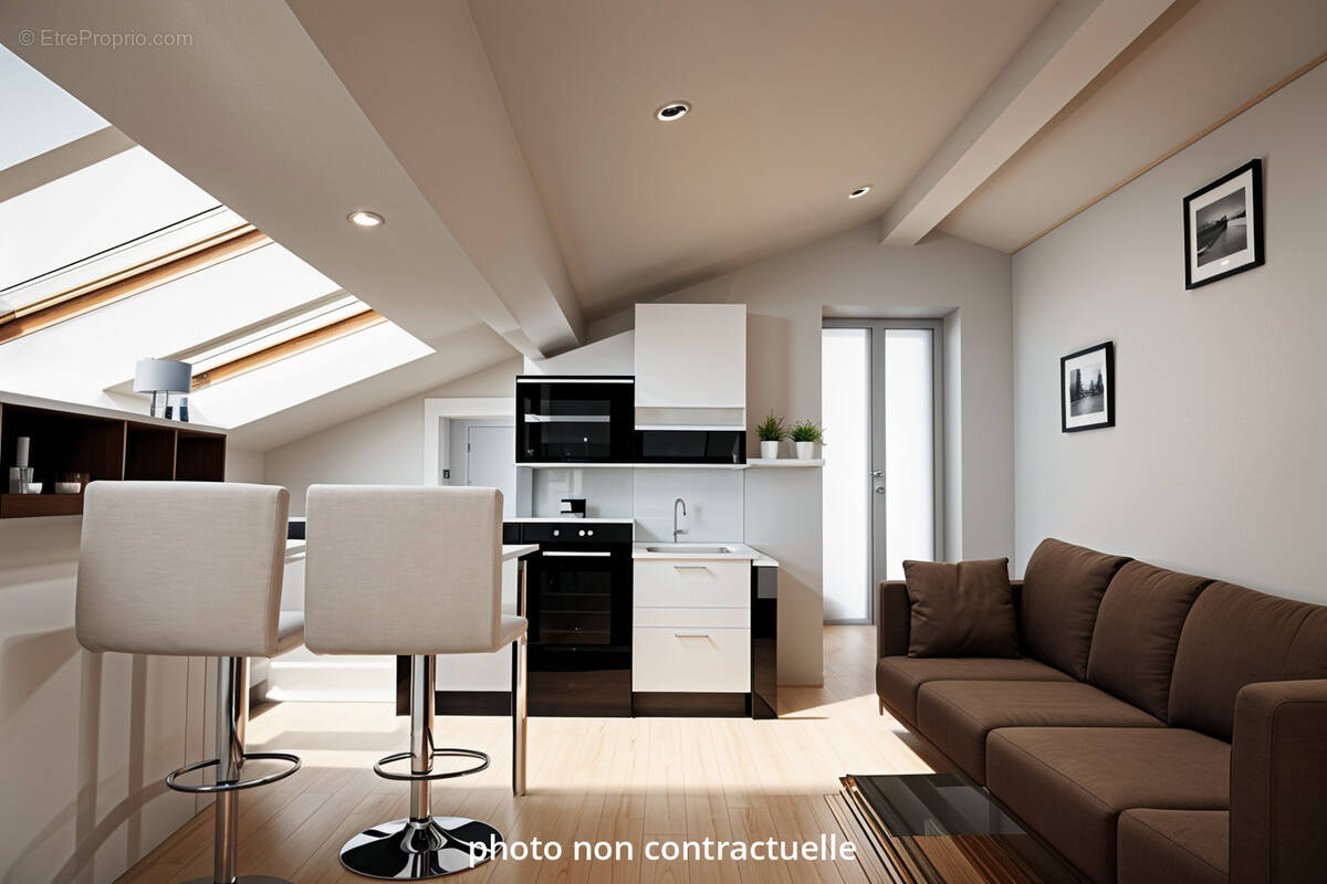 Appartement à VILLEURBANNE