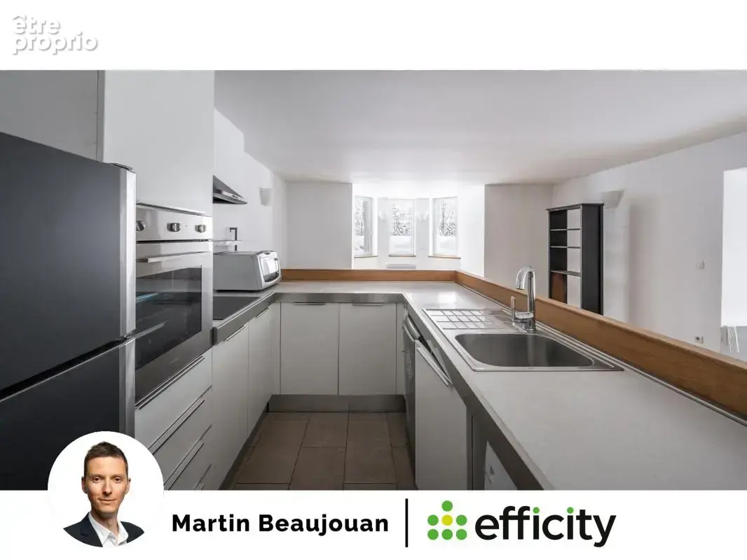 Appartement - photo 7