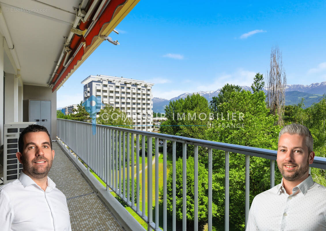 Appartement à MEYLAN