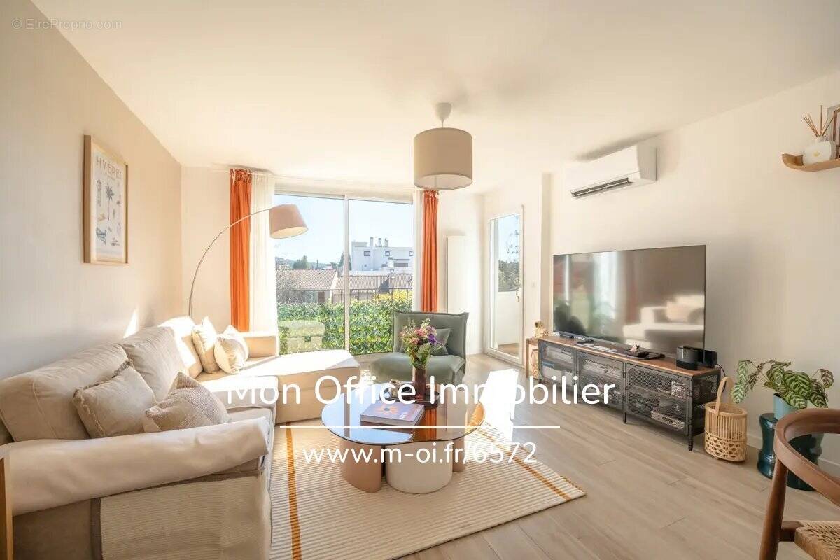 Appartement à AIX-EN-PROVENCE