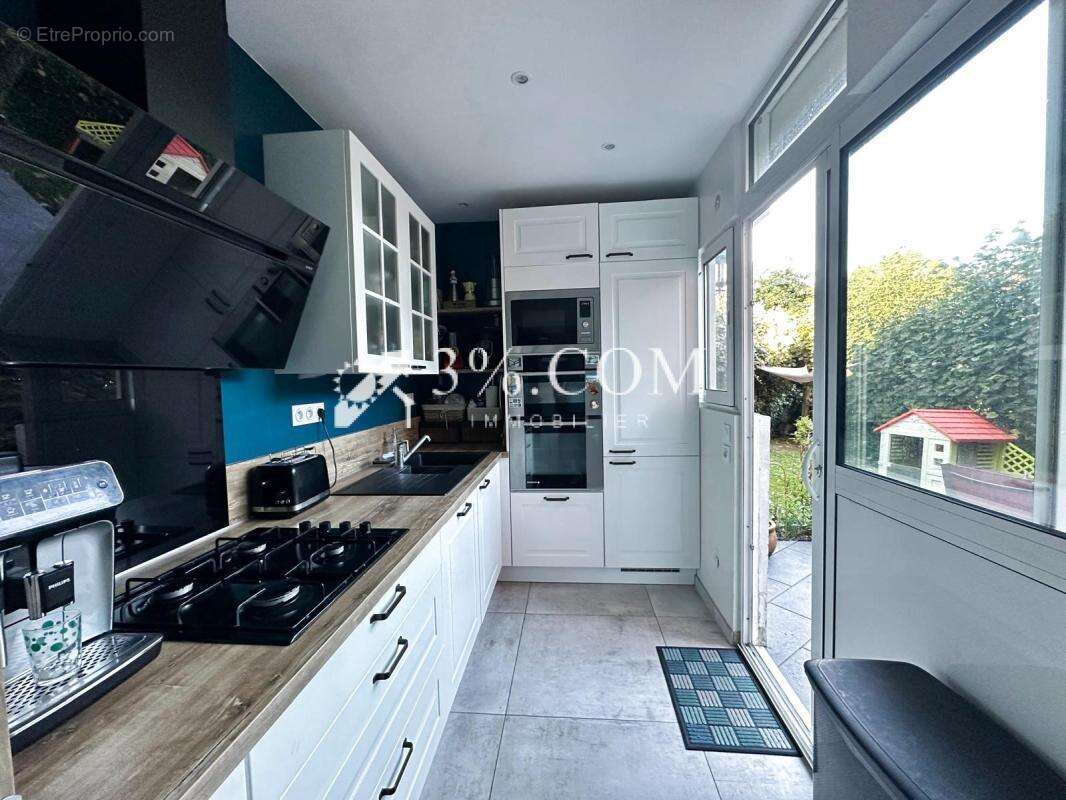 Maison à BOULOGNE-SUR-MER