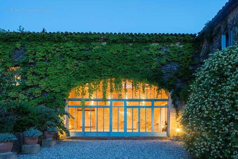 Maison à UZES