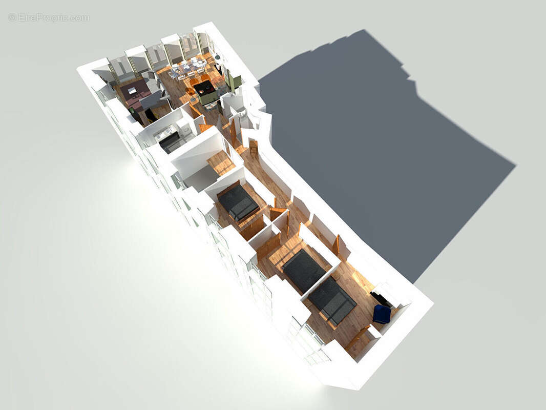 Appartement à LE PUY-EN-VELAY