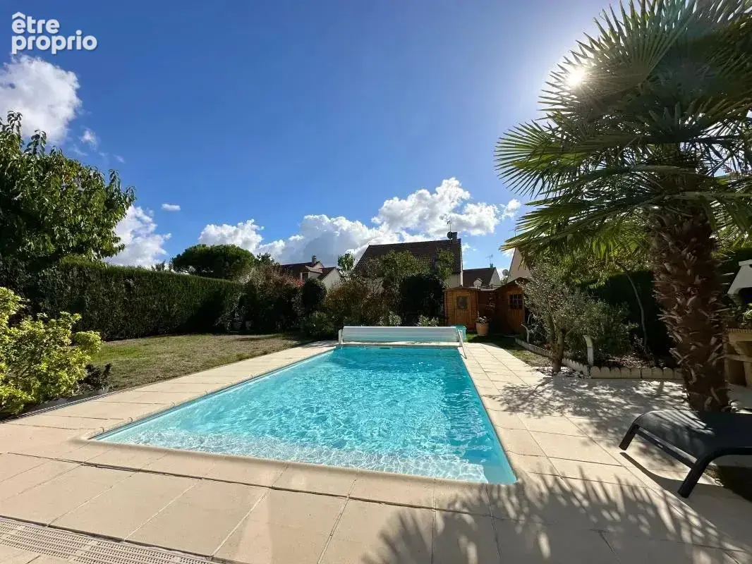 Maison familiale jardin paysager Piscine - photo 7