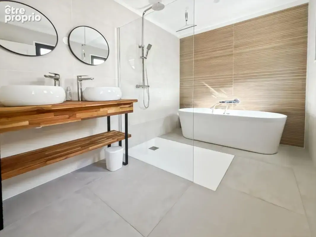 Maison contemporaine - Piscine - Suite parentale - photo 10