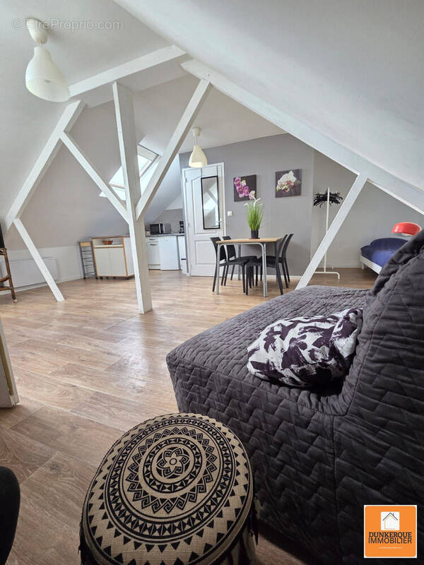 Appartement à DUNKERQUE