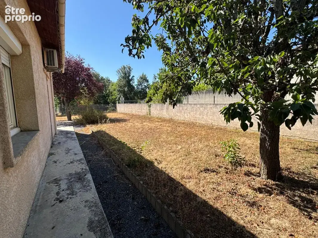 Pibrac centre, Maison   4 pièce(s) 83 m2 + Garage +atelier terrain  1244m² - photo 3