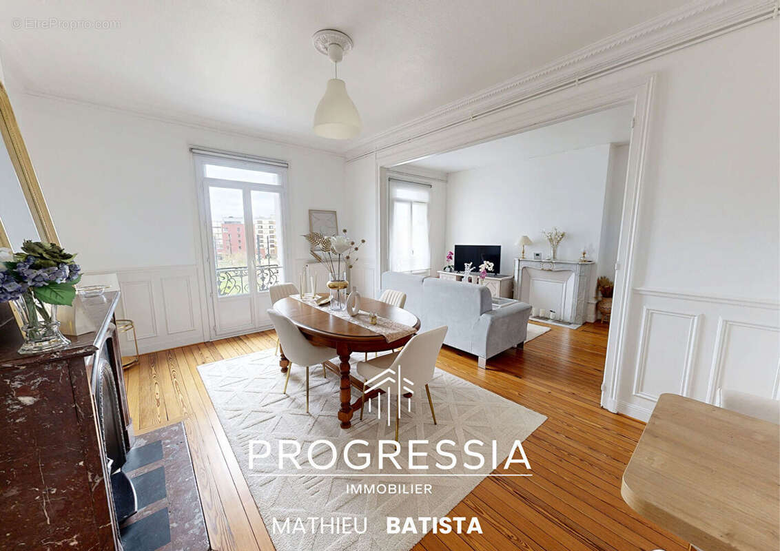 Appartement à LE HAVRE