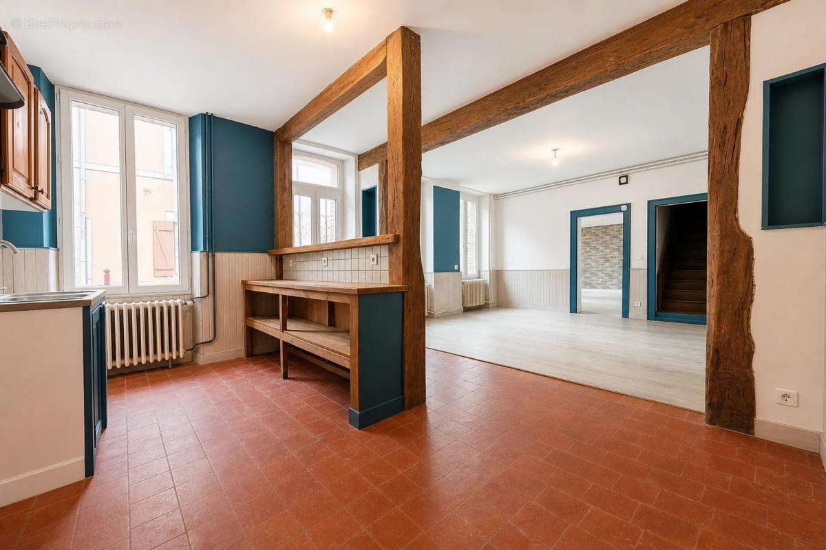 Charmante maison de village à Venizy - photo 10