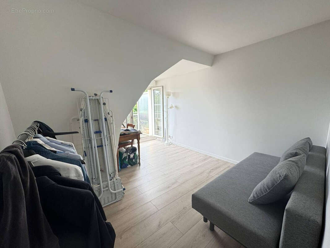 Appartement 68m² à pontault-combault - photo 2