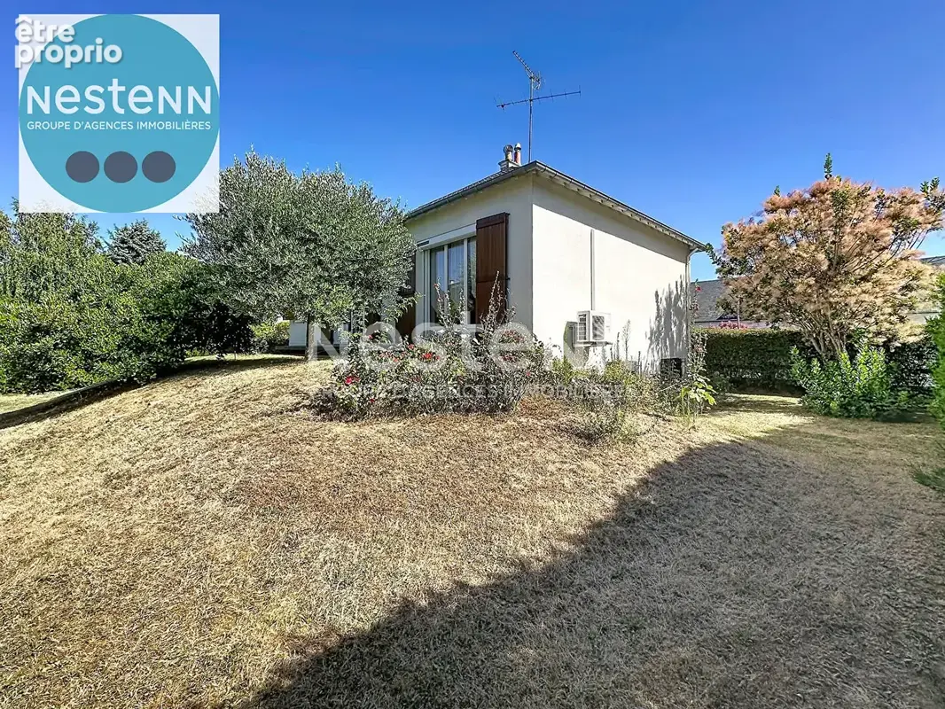 Maison 5 pièces à vendre à Blois - Quartier Sarazines, Sauvageau - photo 15