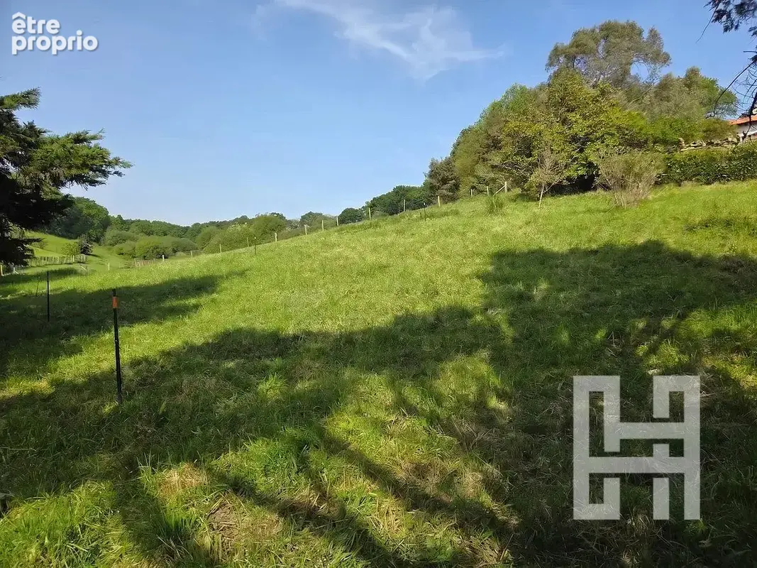 Terrain 925 m² à vendre à Urrugne (64122) - photo 2