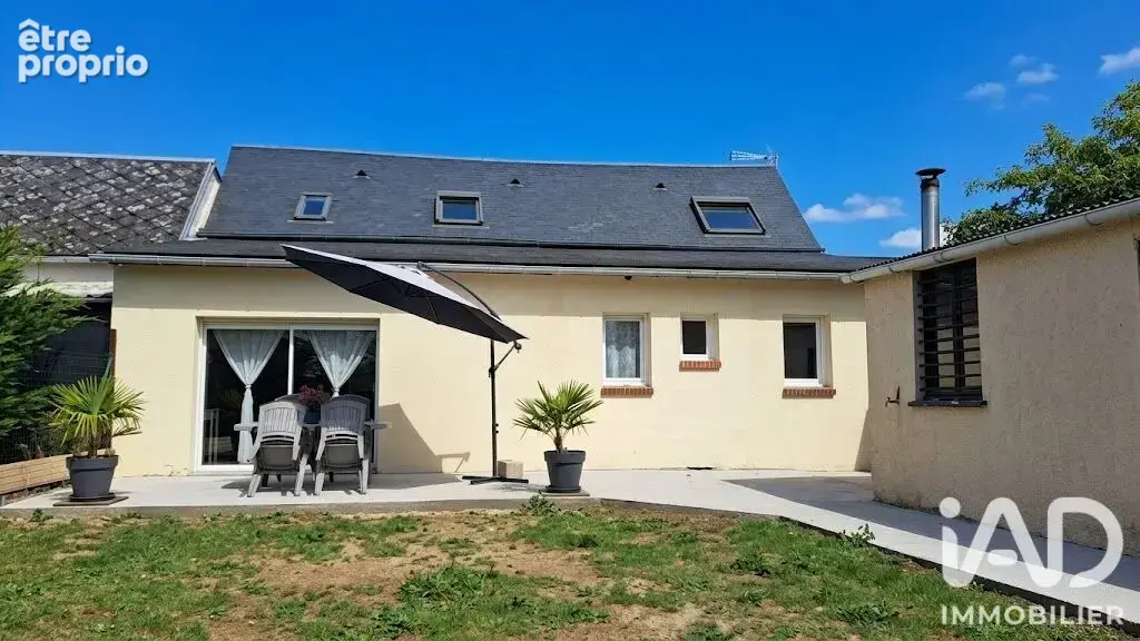 Photo 1 - Maison à BEAUDEDUIT