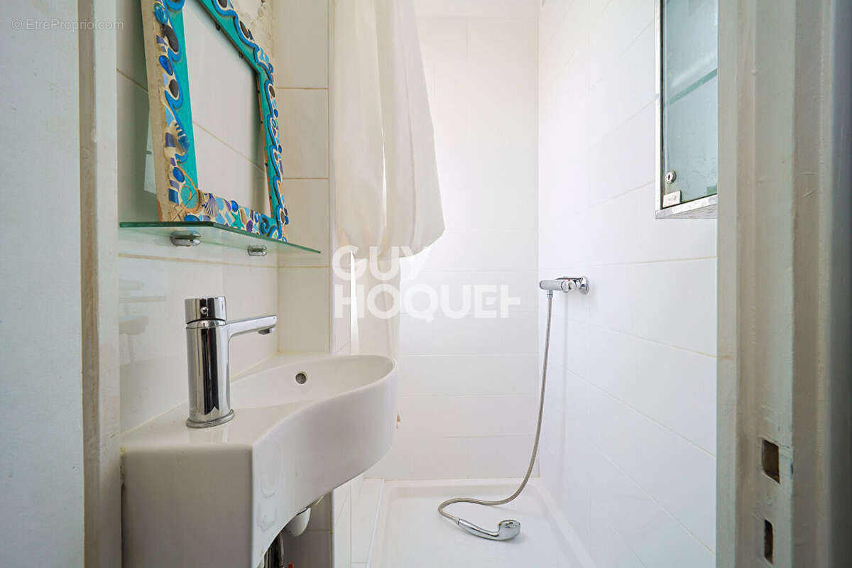 Appartement à ISSY-LES-MOULINEAUX
