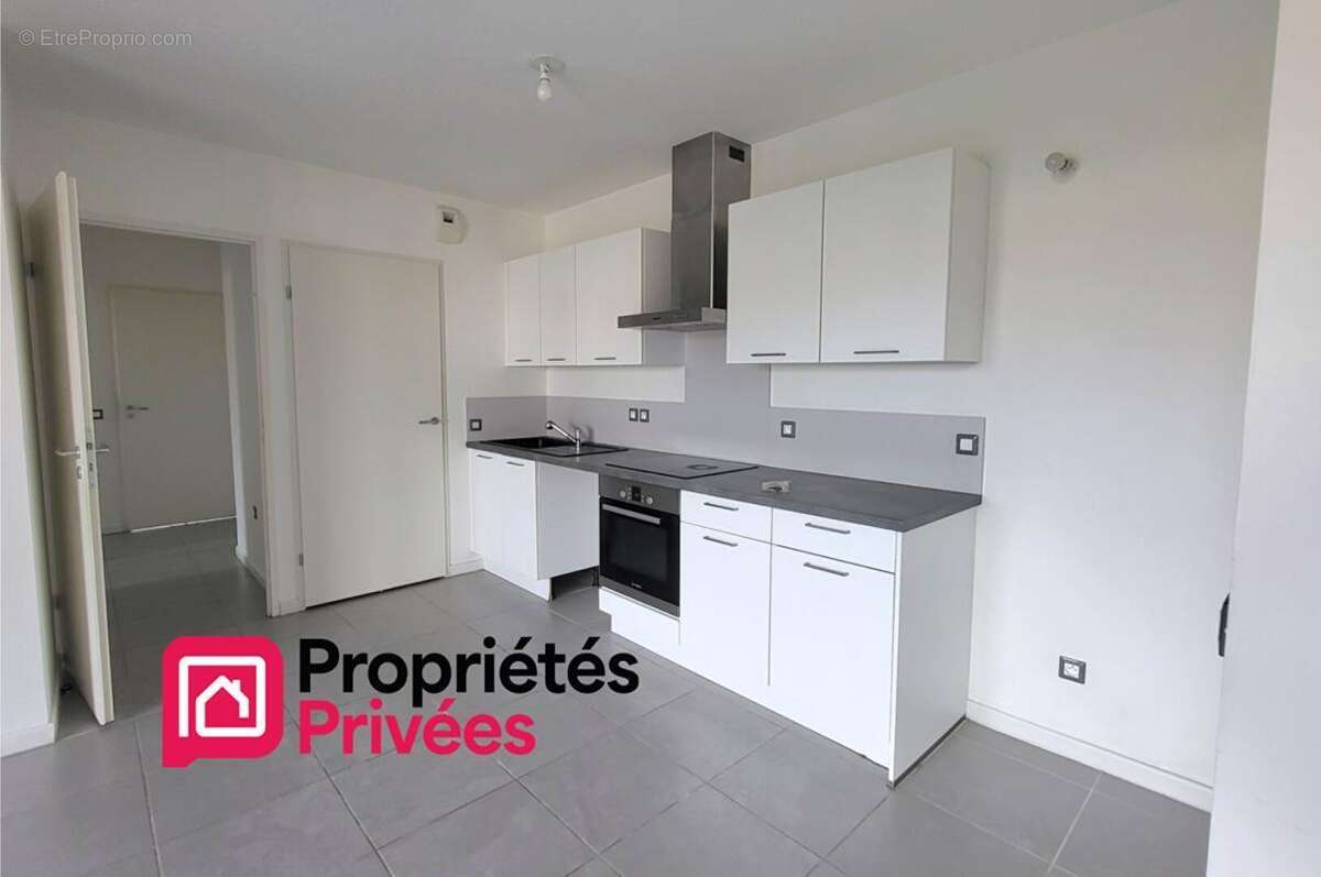 Appartement à SAINT-CYPRIEN
