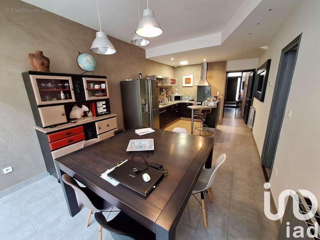 Photo 5 - Maison à AOUSTE-SUR-SYE